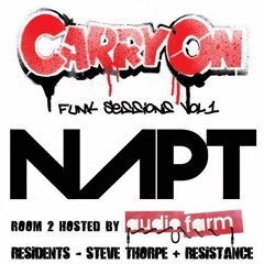 NAPT - Recorded Live at Carry On, Manchester 2009