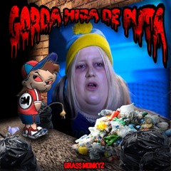 GORDA HIJA DE PUTA ***ALERTA DE GRASA*** ft.KRASHERLOVE199
