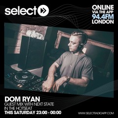 IN THE HOTSEAT - 60 MIN TAKEOVER - WITH - SPECIAL GUEST DOM RYAN - 09TH APRIL 2022