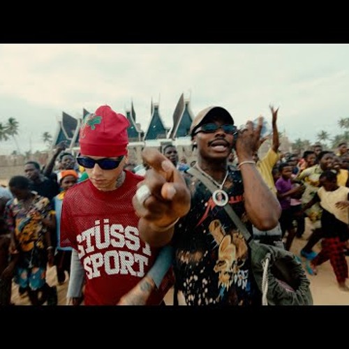 Asake, Central Cee - Wave