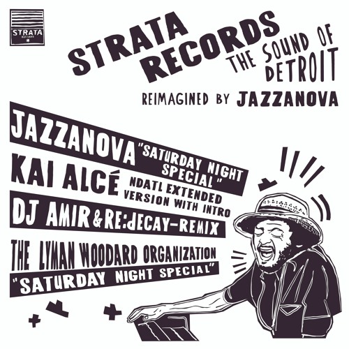 Premiere: Jazzanova 'Saturday Night Special' (Kai Alcé Remix)