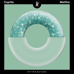 **PREVIEW SNIPPET** Cuprite - Matthar (Arude Remix)