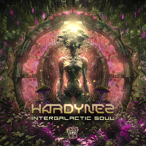 Hardynez - Intergalactic Mushroom (Original Mix) - Out On 29/11/2024