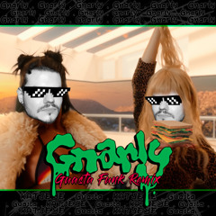 KATSEYE - Gnarly (Guasta Brazilian Funk/Jersey Club Remix)