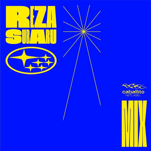 Reza - Subaru mixtape