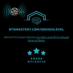 Go HighLevel 40Hz binaural beats