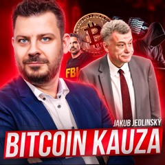 Příběh vyprané miliardy. Bitcoin není vhodný pro ilegální činnost na rozdíl od státních měn a bank - Jakub Jedlinský