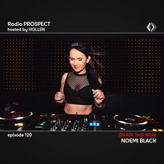 RadioProspect 120 - Noemi Black