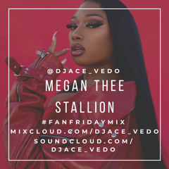 Megan Thee Stallion Mix