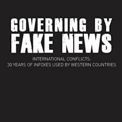 Lire Gouverner par les fake news PDF EPUB JIBQm