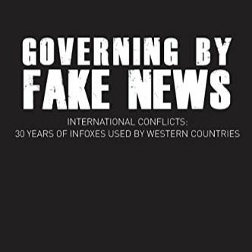 Télécharger le PDF Gouverner par les fake news sur VK yqE3n