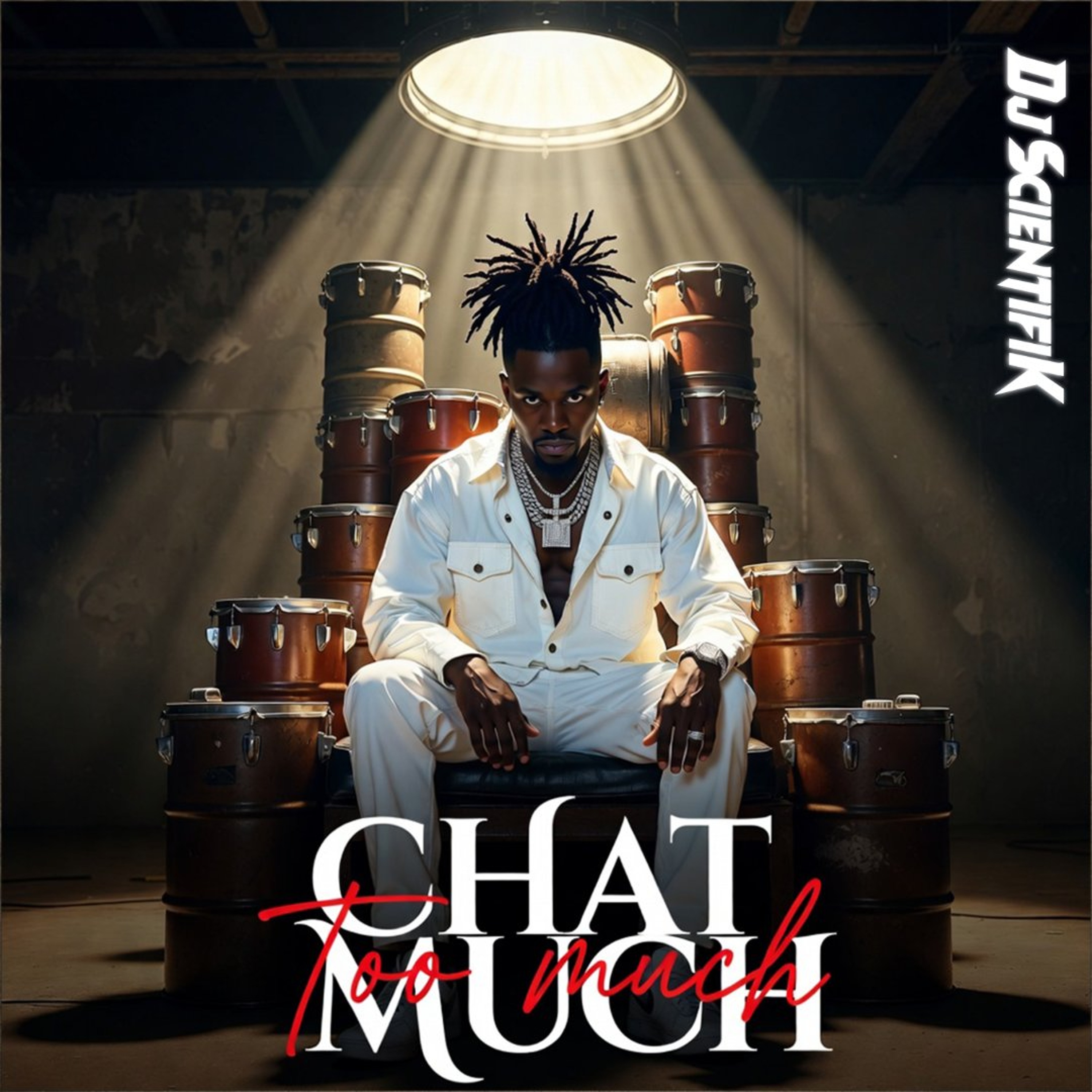 CHAT TOO MUCH