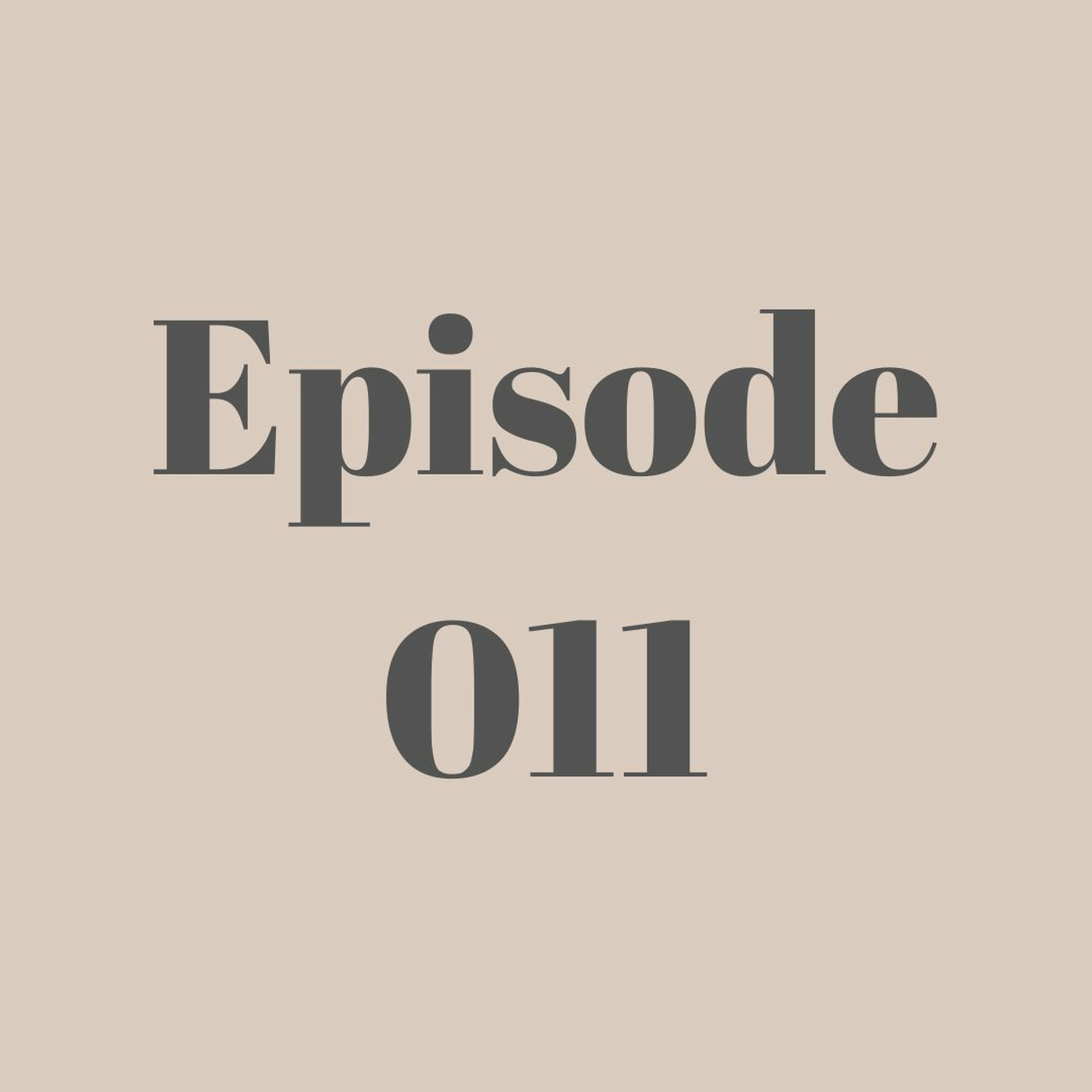 Episode 011 - Tell Your Story with Kai Goh (Filmmaker & Visual/Movement Artist)