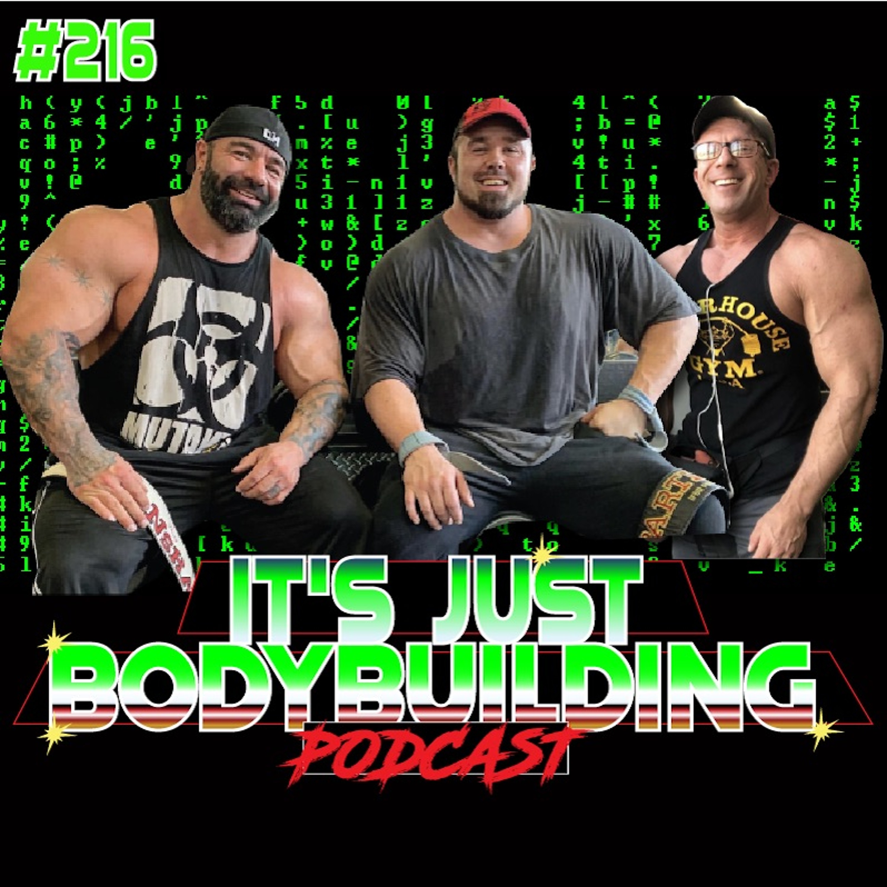 Think BIG Bodybuilding