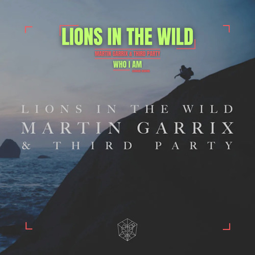 LION IN THE WILD (WHO I AM - SCHRANZ REWORK)