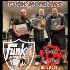 SoulDriverz Crew - FunkMondays - 11-13-23