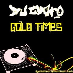 DJ CHATO - GOLD TIMES (2010)