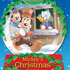 READ [PDF] Disney Mickey's Christmas Carol kindle