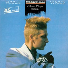 Giles et Diego // Voyage Voyage EDIT 2024