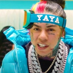 6IX9INE- YA | Free type beat 2020 | YAYA | Trap instrumental