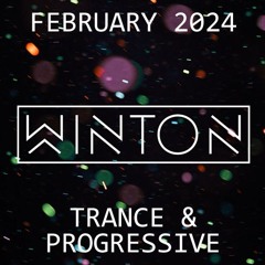 Winton - Trance & Progressive - February 2024