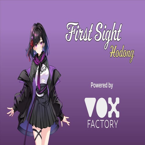 Hodong - First Sight [Powered By - VOX Factory]