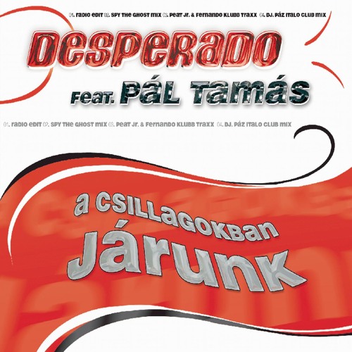 A csillagokban járunk (Peat Jr. & Fernando Klubb Mixx)