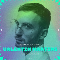 Valentin Martins @ variety x hausgemacht | Renate Berlin