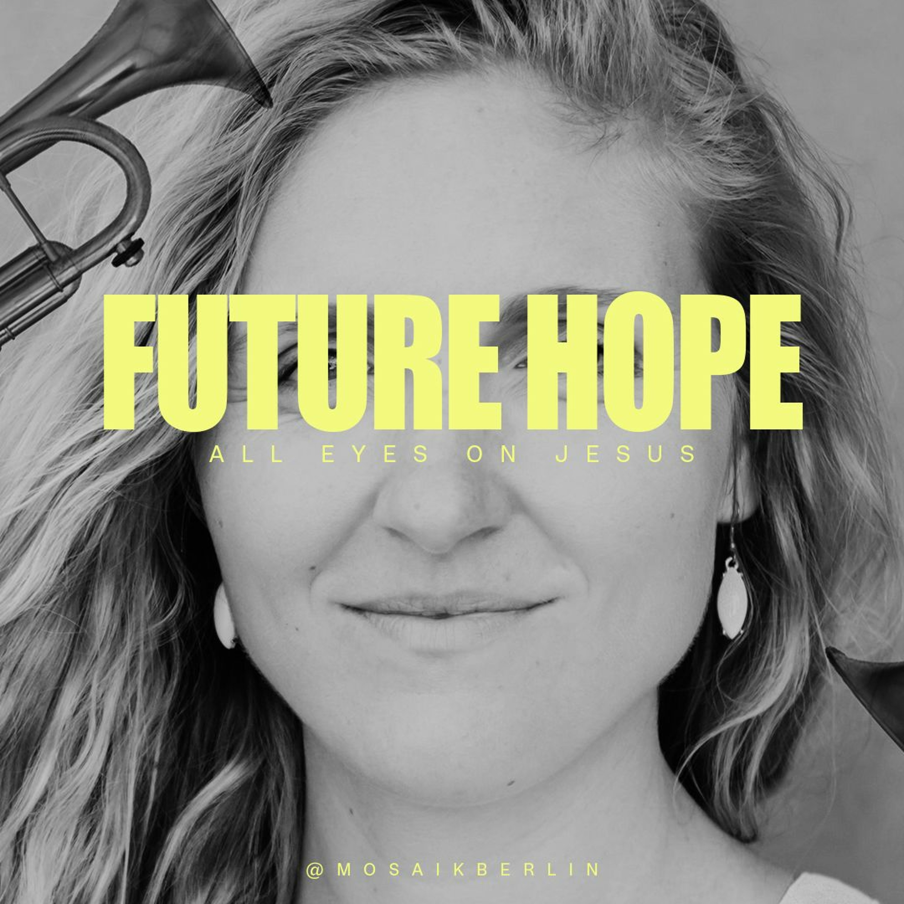 23/03/12 | Future Hope | Dave Schnitter episode artwork