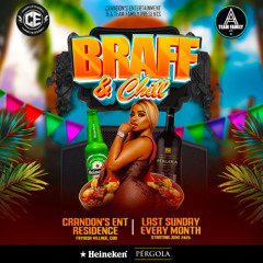 BRAFF & CHILL PROMO AUDIO (SELECTOR YANNICK & PROTOCOL) #TEAMTROUBLE