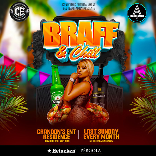 BRAFF & CHILL PROMO AUDIO (SELECTOR YANNICK & PROTOCOL) #TEAMTROUBLE