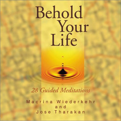 [FREE] EBOOK 📝 Behold Your Life: 28 Guided Meditations by  Macrina Wiederkehr &  Jos