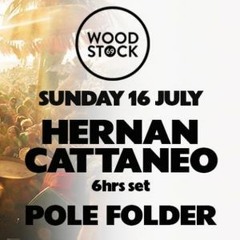 Hernan Cattaneo - Live At Woodstock69 (Amsterdam) - 16-Jul-2017