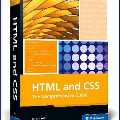 #^Ebook 📖 HTML and CSS: The Comprehensive Guide [EBOOK EPUB KIDLE]