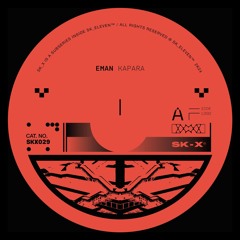 Premiere: Eman - Kapara [SK11X029]