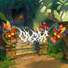 Crash out Bandicoot