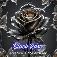 Ben Damski - Black Rose   (2025 )