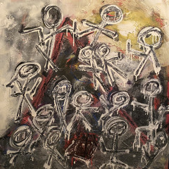 GOTTA GET UP (The Impossible Dream) [Live]