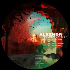 ALXZNDR - Red Raider (SCRUB022) [FKOF Premiere]