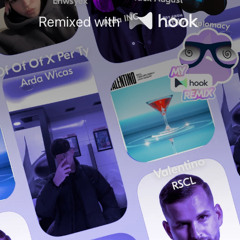 RSCL x Arda Wicas - Valentino x Of Of Of X Per Ty (@liamisthepurple Hook Mashup)