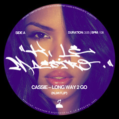 CASSIE – LONG WAY 2 GO (KLM FLIP)
