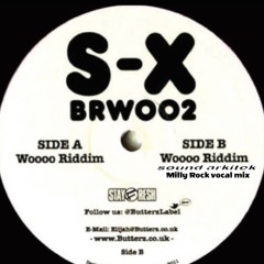 Woooo Riddim X Milly Rock (Sound Arkitek Blend)