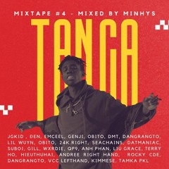 Mixtape #4 - Tan ca (mixed by minhys)