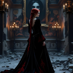 In Velvet's Embrace