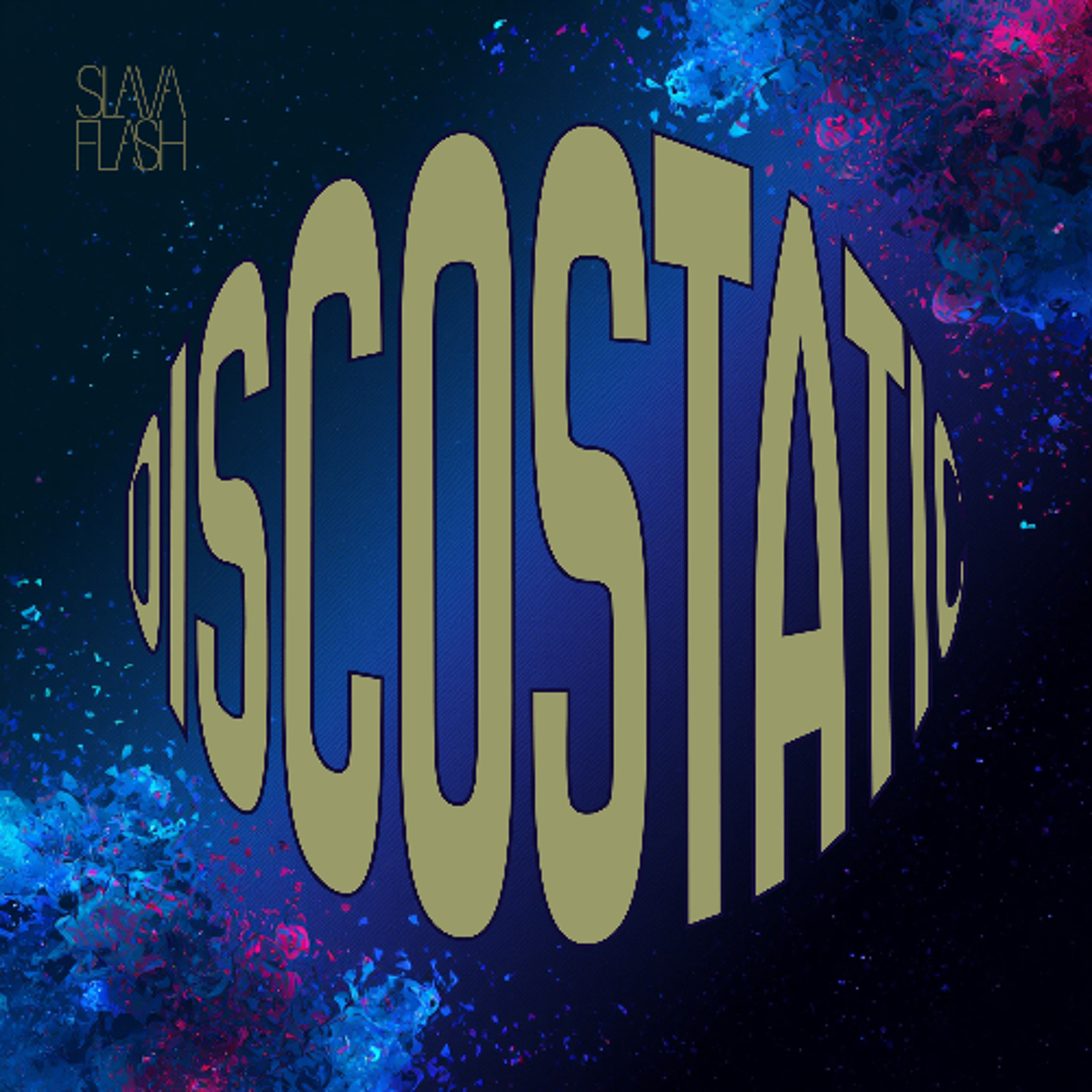 Discostatic episode artwork