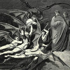 L'enfer - Chant Troisième - Divine Comédie. Dante