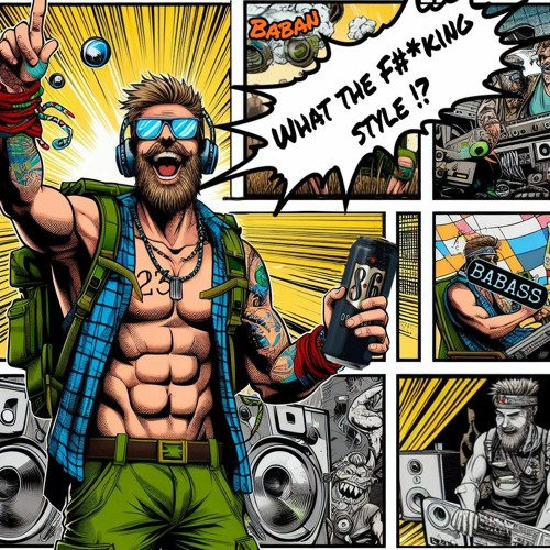 BABAN X BABASS - What The  F*cking Style (FREE DL)