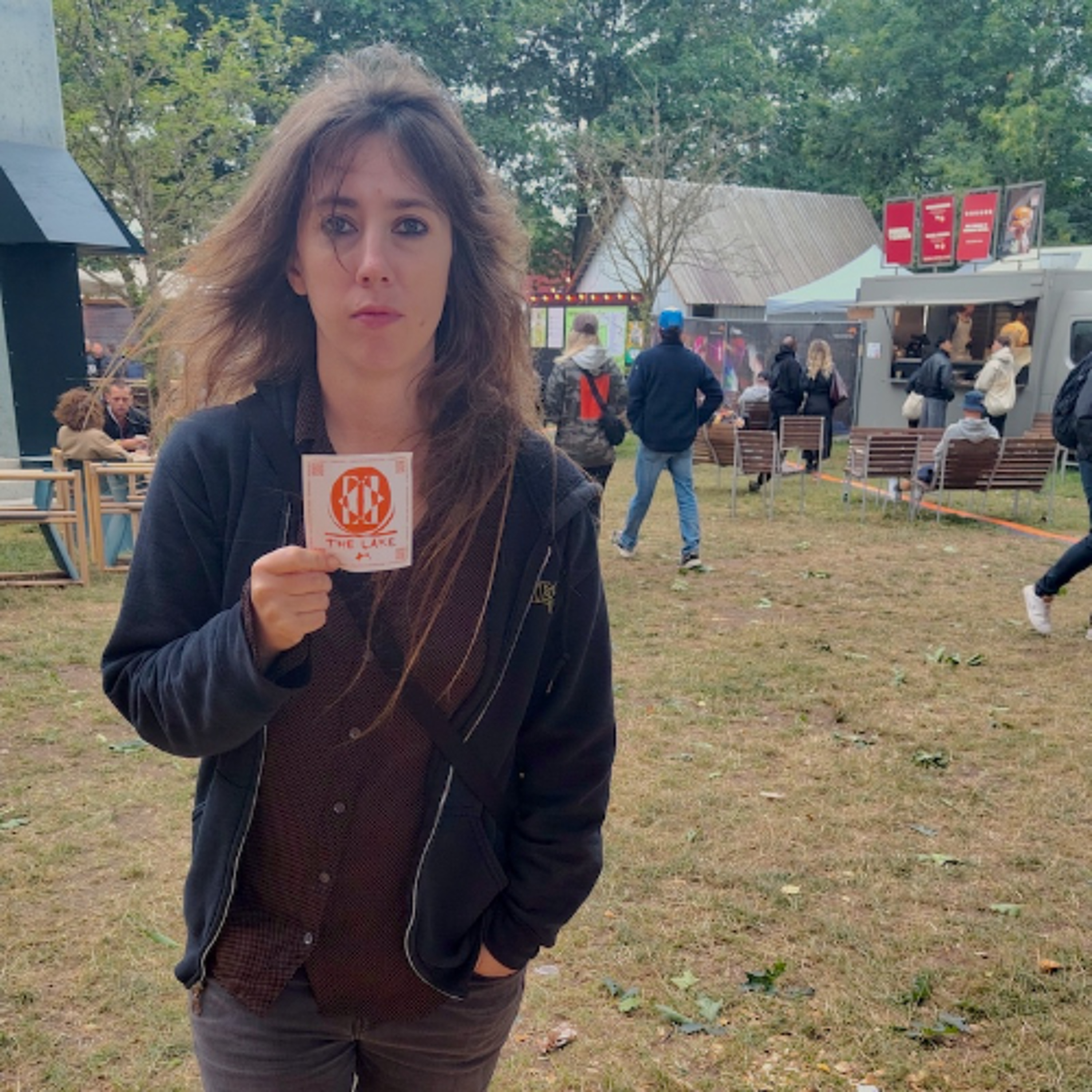 Gwenifer Raymond interview at Roskilde Festival 2026 episode artwork