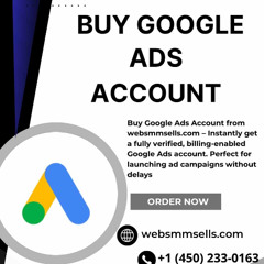 Can I buy a verified Google Ads account with history?