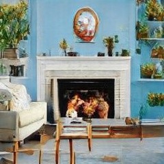 the perfect living room set